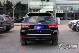Jeep-大切诺基 3.6L豪华运动版