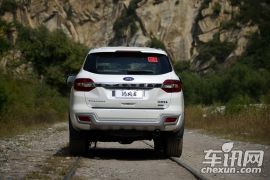 江铃汽车-撼路者