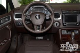 大众-途锐-3.0TSI 标配型