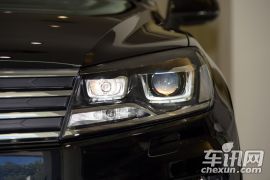 大众-途锐-3.0TSI 标配型