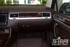 大众-途锐-3.0TSI 标配型