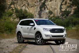 江铃汽车-撼路者