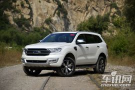 江铃汽车-撼路者