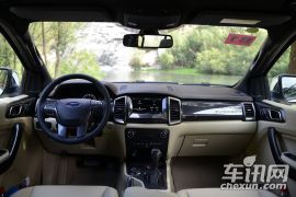 江铃汽车-撼路者