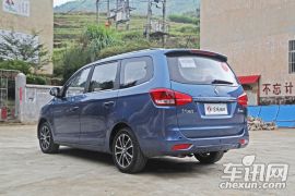 东风风行汽车-风行S500