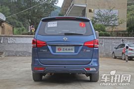 东风风行汽车-风行S500