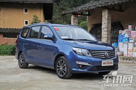 东风风行汽车-风行S500