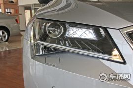 上海大众斯柯达-速派-330TSI DSG智行版  ￥21.98