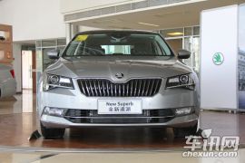 上海大众斯柯达-速派-330TSI DSG智行版  ￥21.98