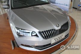 上海大众斯柯达-速派-330TSI DSG智行版  ￥21.98