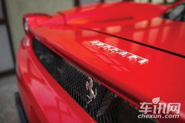 法拉利-法拉利ENZO