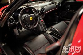 法拉利-法拉利ENZO