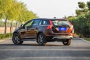 沃尔沃-沃尔沃V60-Cross Country 2.5T T6