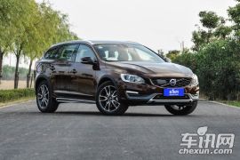 沃尔沃-沃尔沃V60-Cross Country 2.5T T6