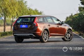 沃尔沃-沃尔沃V60-Cross Country 2.5T T6