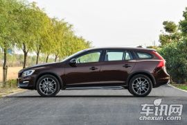 沃尔沃-沃尔沃V60-Cross Country 2.5T T6