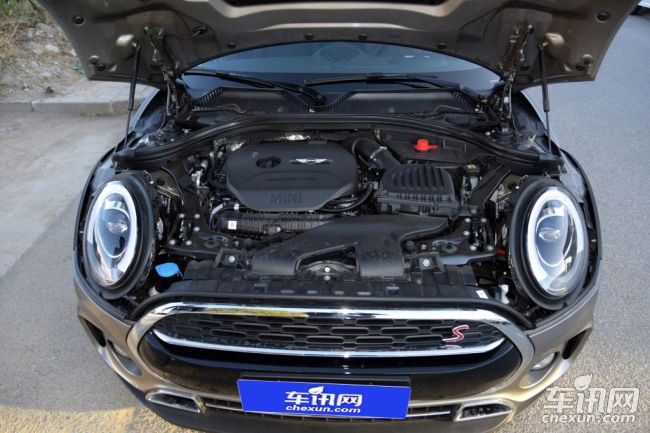 MINI MINI CLUBMAN