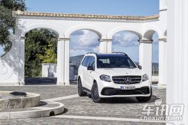 奔驰-奔驰GLS