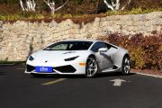 兰博基尼-Huracan-LP600-4 限量版