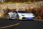 兰博基尼-Huracan-LP600-4 限量版
