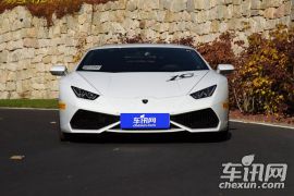 兰博基尼-Huracan-LP600-4 限量版