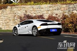 兰博基尼-Huracan-LP600-4 限量版