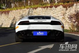 兰博基尼-Huracan-LP600-4 限量版