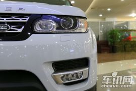 路虎-揽胜运动版3.0T 美规