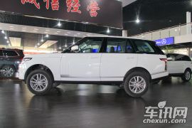 路虎-揽胜美规柴油