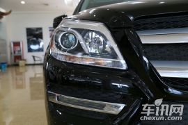 奔驰-奔驰GL350 美规