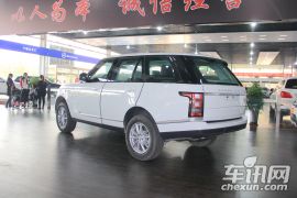 路虎-揽胜美规柴油