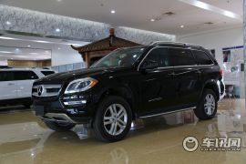 奔驰-奔驰GL350 美规