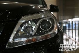 奔驰-奔驰GL350 美规