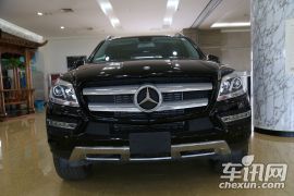 奔驰-奔驰GL350 美规