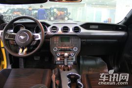 福特-野马-2.3T 美规