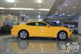 福特-野马-2.3T 美规