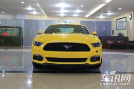 福特-野马-2.3T 美规