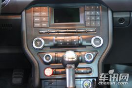 福特-野马-2.3T 美规