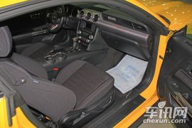 福特-野马-2.3T 美规