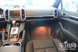 保时捷-卡宴-卡宴  美规