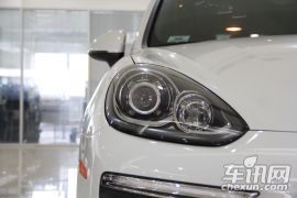 保时捷-卡宴-卡宴  美规