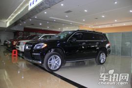 奔驰-奔驰GL级-奔驰GL550 美规