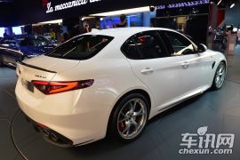 阿尔法罗密欧-阿尔法罗密欧 Giulietta 