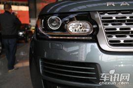 路虎-揽胜 行政版 3.0T 汽油