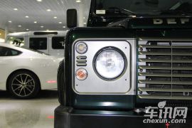 路虎-卫士-卫士 限量版