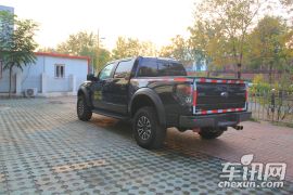 福特-福特F-150-福特猛禽 6.2L 美规  