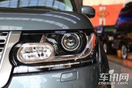 路虎-揽胜 行政版 3.0T 汽油