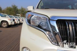 丰田-普拉多(进口)-丰田普拉多 2700 中东