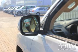 丰田-普拉多(进口)-丰田普拉多 2700 中东