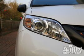 丰田-Sienna-丰田塞纳3.5两驱低配 美规  